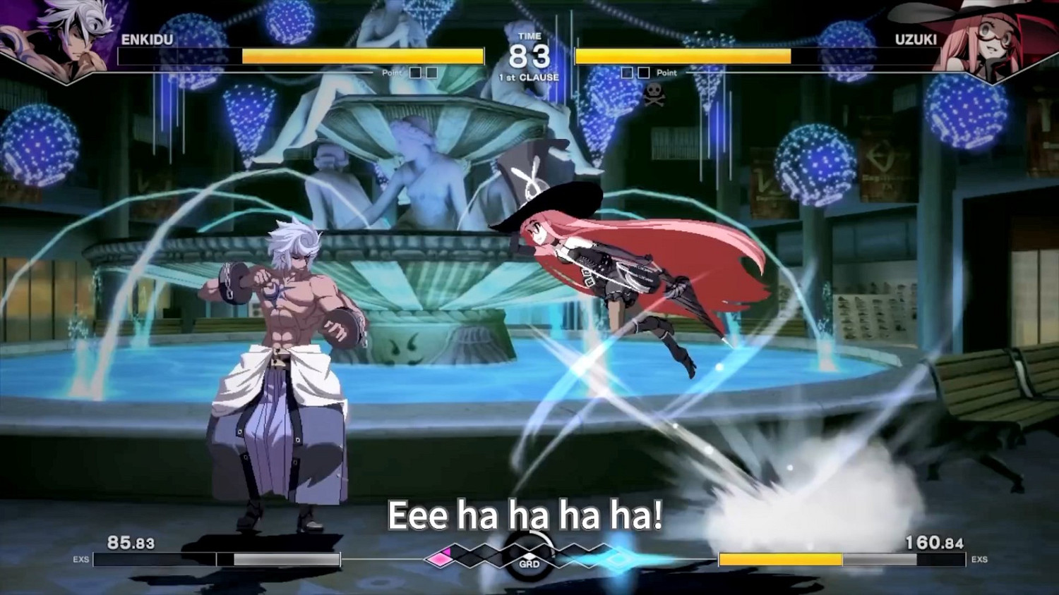 《夜下降生2 Sys:Celes》DLC角色“Uzuki”預告公布