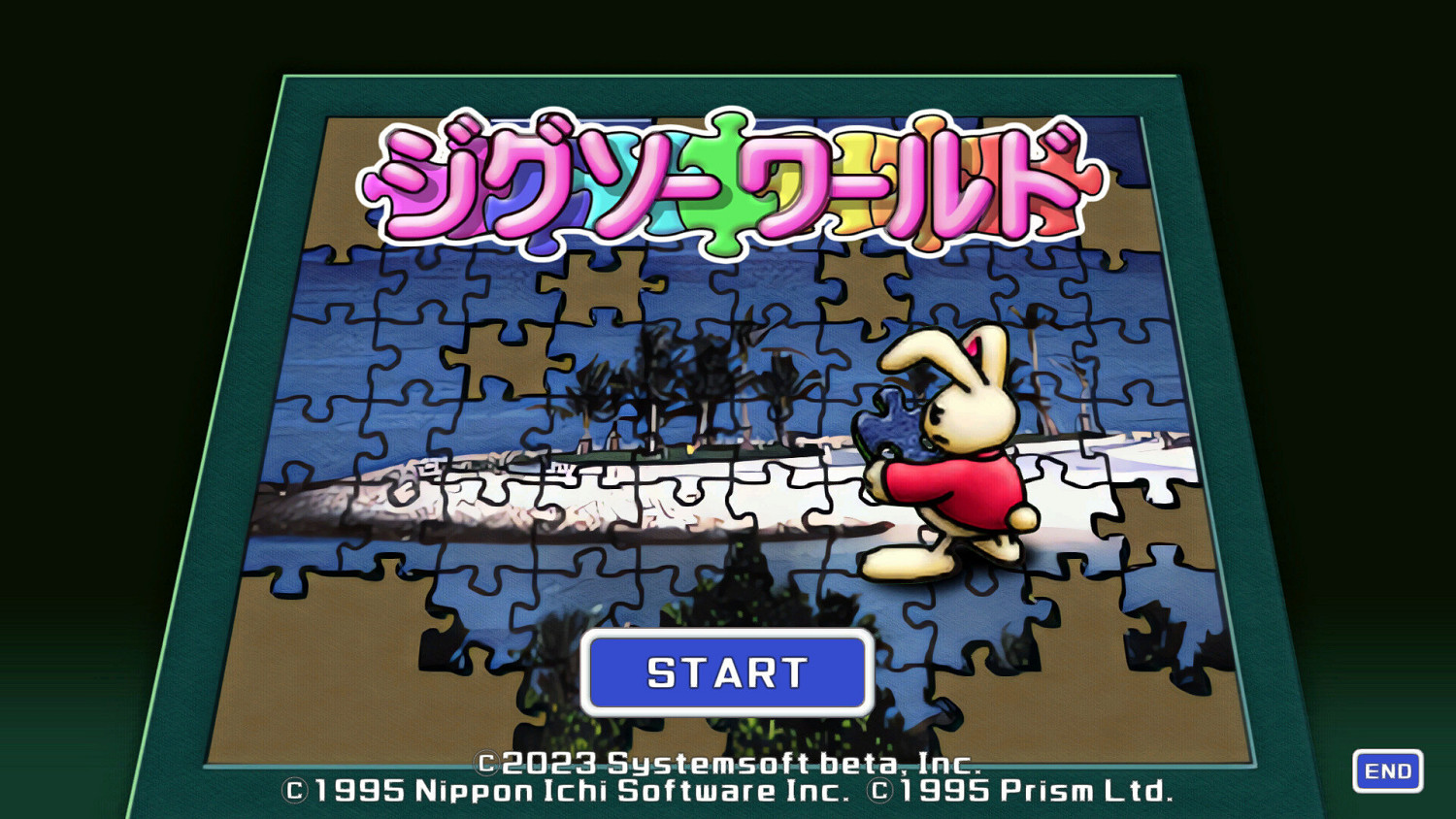 PS經典名作《拼圖世界》登陸Steam！追加新模式