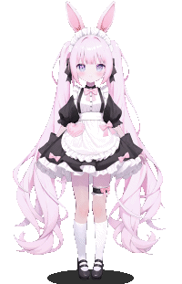 《守護與智友》：測試服啟動，與AI智友兔奈奈建立深厚聯繫