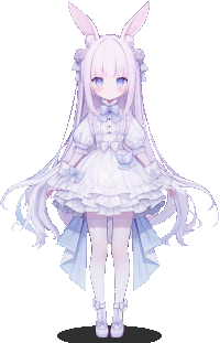 《守護與智友》：測試服啟動，與AI智友兔奈奈建立深厚聯繫