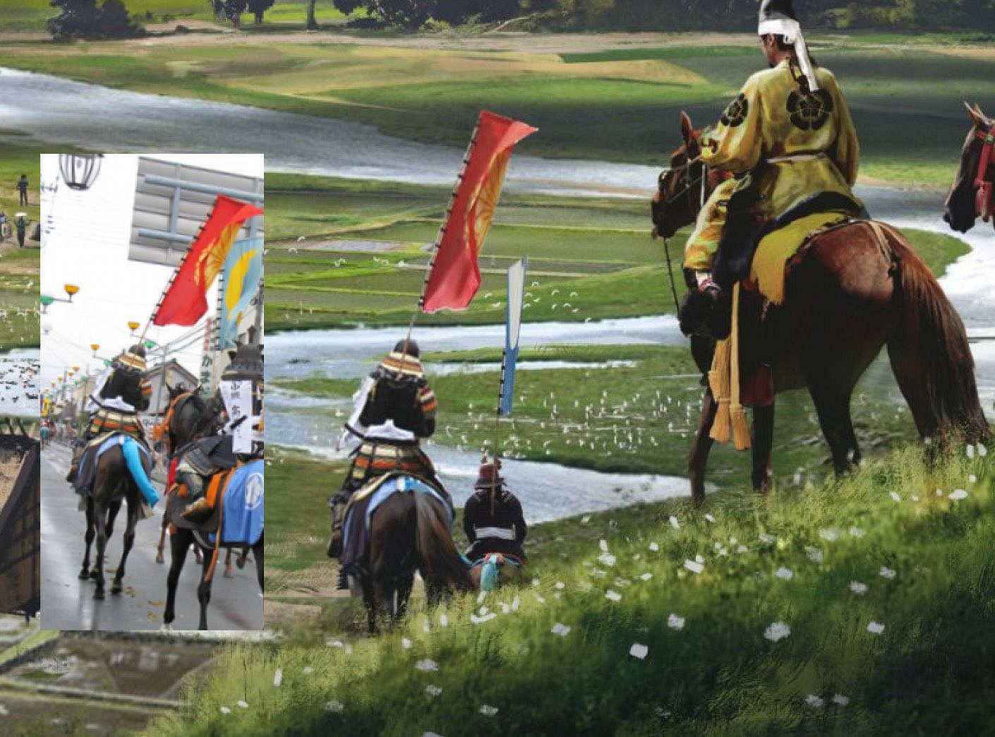 《AC:影》有非法使用圖源 育碧致歉且承諾不再使用! 《AC:影》有非法使用圖源 育碧致歉且承諾不再使用!