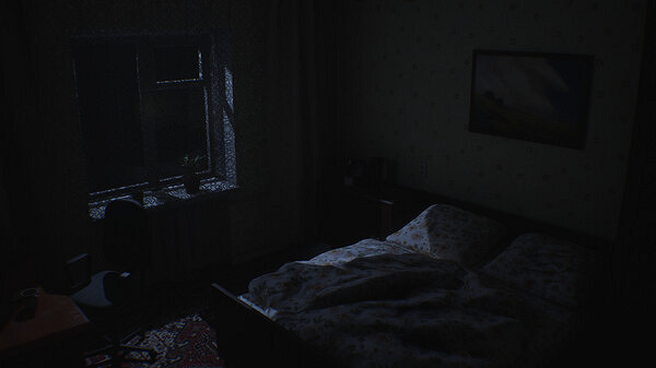 動彈不得！心理恐怖遊戲《在睡夢中》已登陸Steam商店