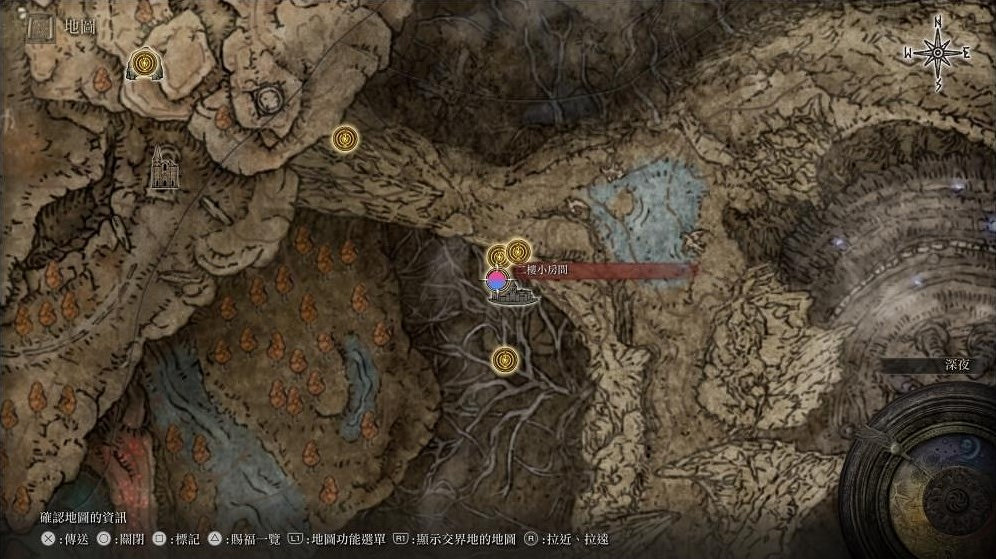 《艾爾登法環》dlc谷底森林全靈灰收集攻略 《艾爾登法環》dlc谷底森林全靈灰收集攻略