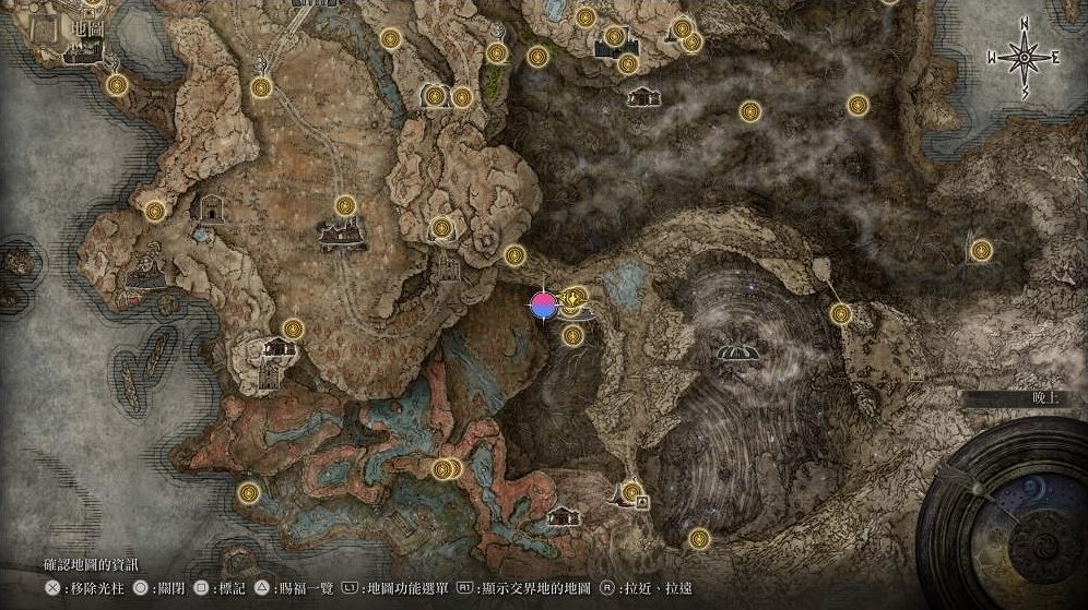 《艾爾登法環》dlc谷底森林全靈灰收集攻略 《艾爾登法環》dlc谷底森林全靈灰收集攻略