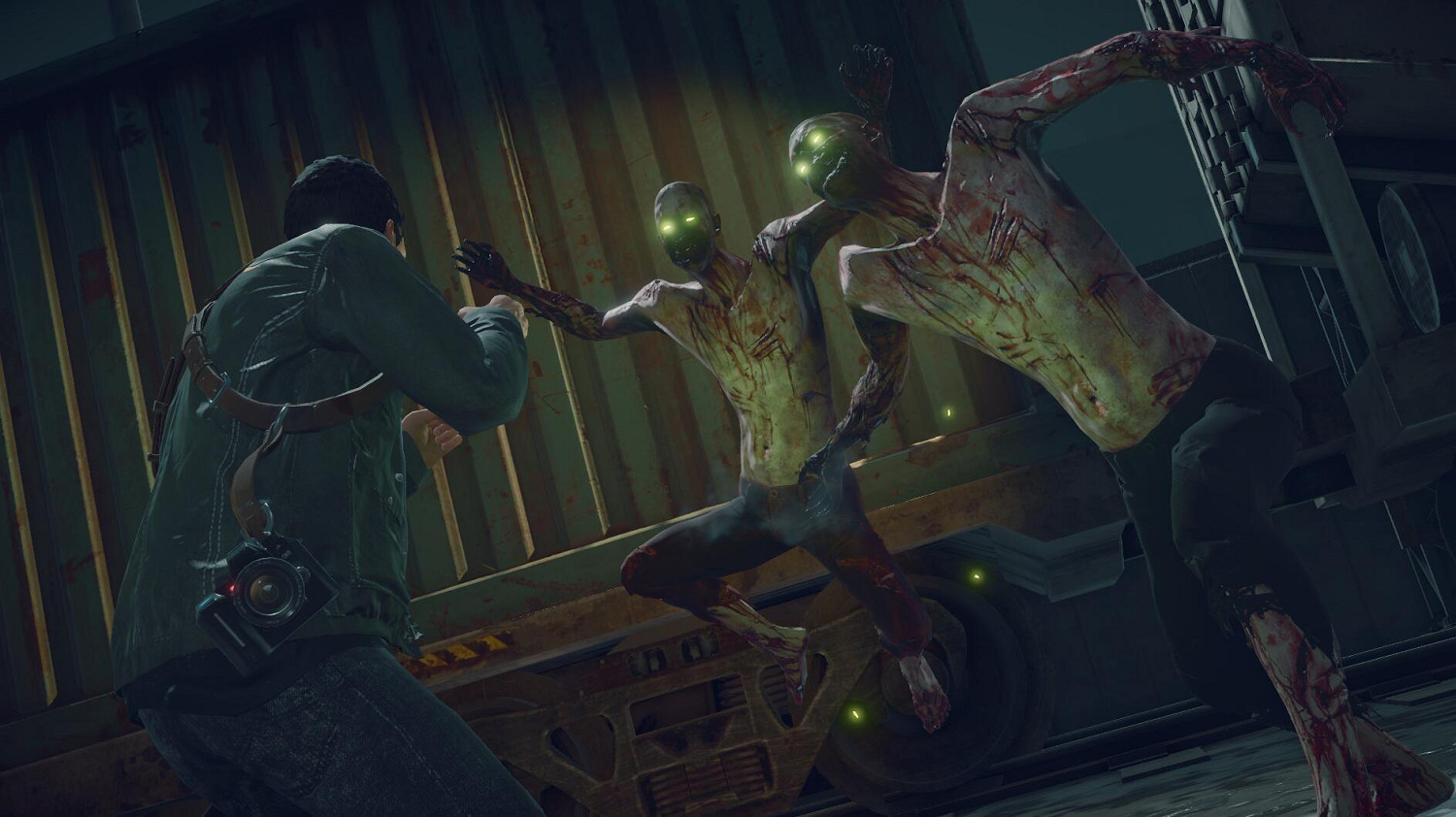 《喪屍圍城 豪華復刻版》將保留原版音樂 遊戲氛圍