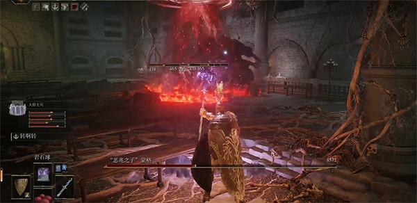 《艾爾登法環》惡兆之子蒙格位置及打法說明