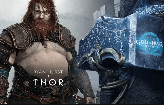 你希望《戰神5》哪個角色推出獨立遊戲?網友:雷神外傳?