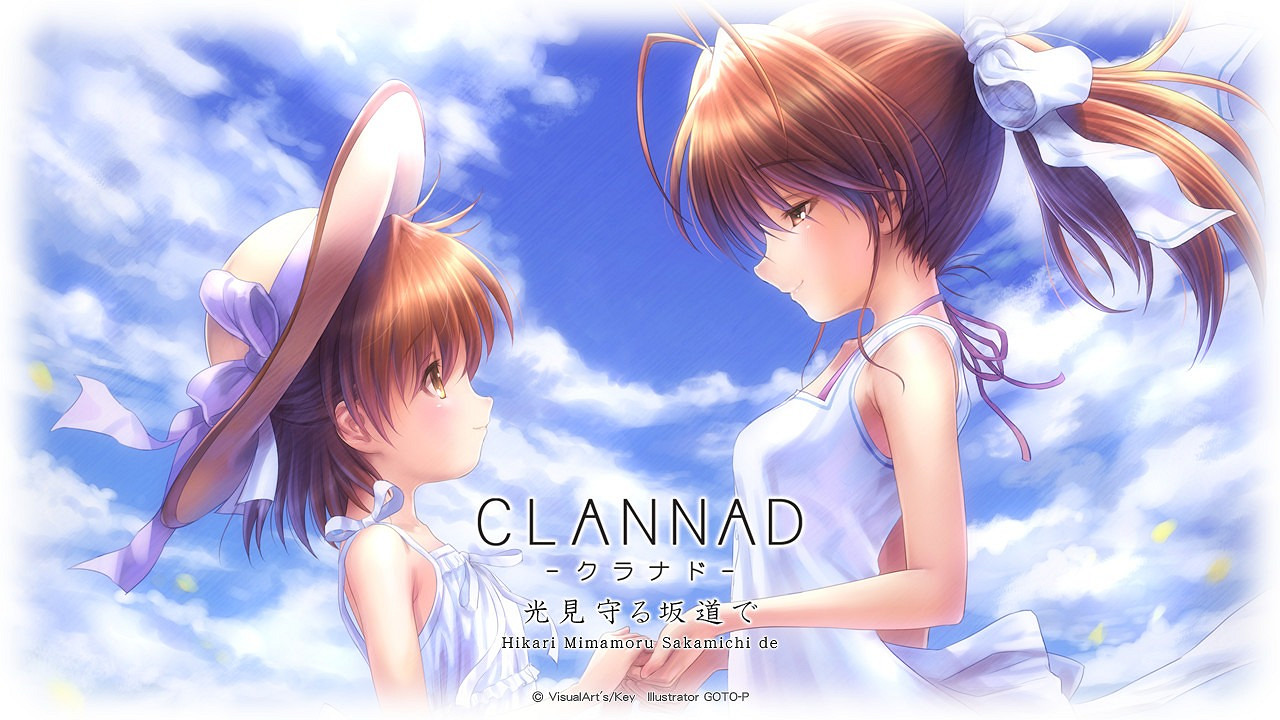 《Clannad》僅排第5!盤點14款Steam最佳視覺小說遊戲 《Clannad》僅排第5!盤點14款Steam最佳視覺小說遊戲