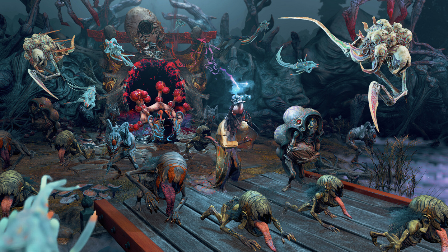 《祇:女神之道》公布PS4和PS5容量 7月19正式發售! 《祇:女神之道》公布PS4和PS5容量 7月19正式發售!