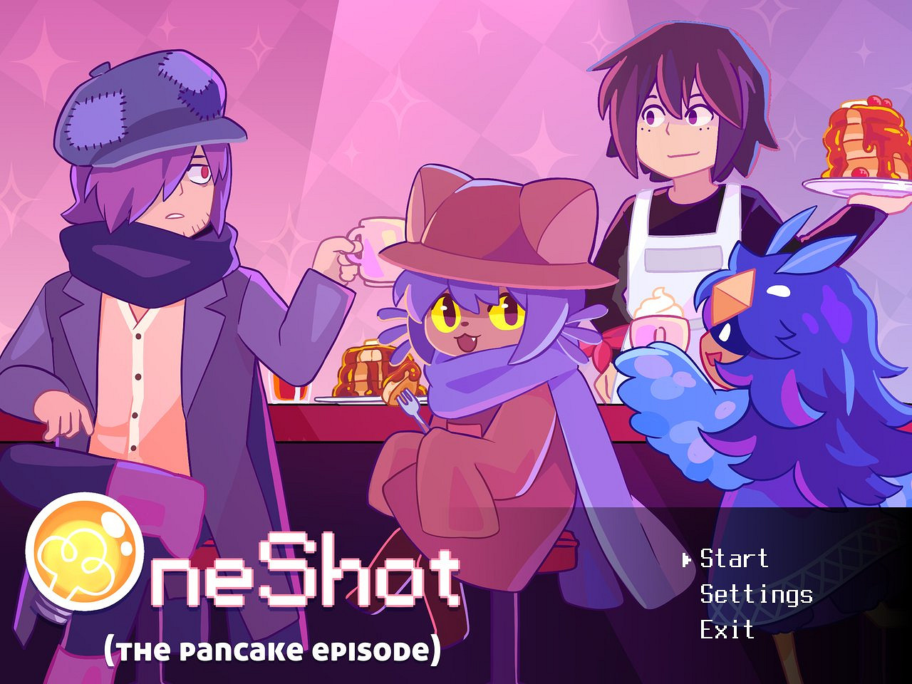 Meta解謎冒險遊戲《OneShot》推出10周年紀念衍生作