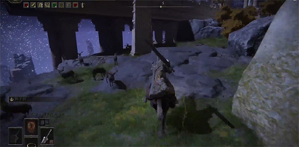 《艾爾登法環》祖靈之王位置及打法介紹 《艾爾登法環》祖靈之王位置及打法介紹