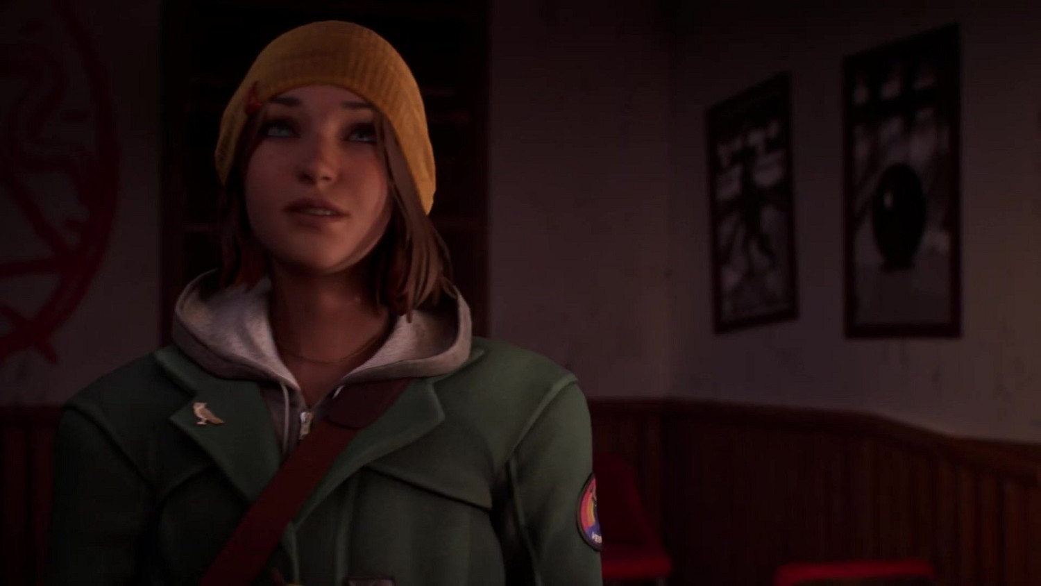 《奇異人生:雙重曝光》薩菲介紹預告 知心的小姐姐 《奇異人生:雙重曝光》薩菲介紹預告 知心的小姐姐