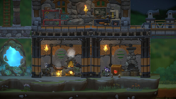 殖民塔防遊戲《卡戎方舟》已發售搶先體驗版 定價75元 殖民塔防遊戲《卡戎方舟》已發售搶先體驗版 定價75元