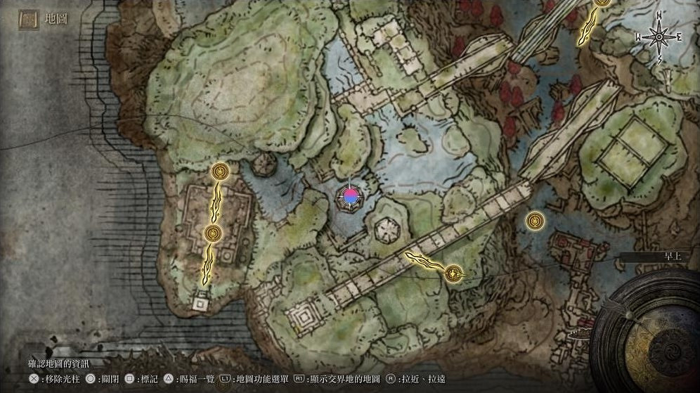 《艾爾登法環》dlc勞弗古遺跡全靈灰收集攻略