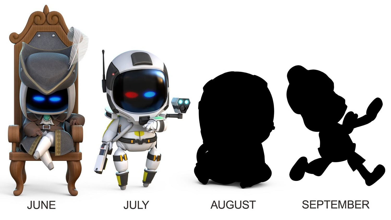 《宇宙機器人無線控制器使用指南》已解鎖第二個新角色