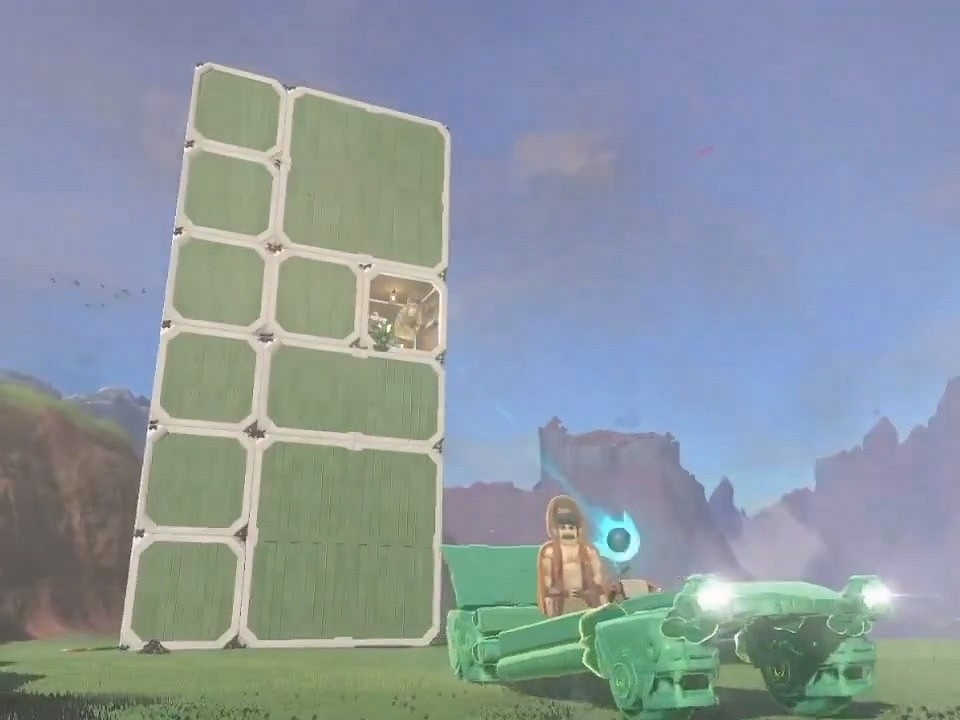 離了個大譜!玩家竟在《王國之淚》重現肯尼迪遇刺案 離了個大譜!玩家竟在《王國之淚》重現肯尼迪遇刺案