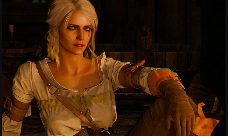 《巫師3》可以捏臉了!添加新Mod創建自己的定製角色 《巫師3》可以捏臉了!添加新Mod創建自己的定製角色