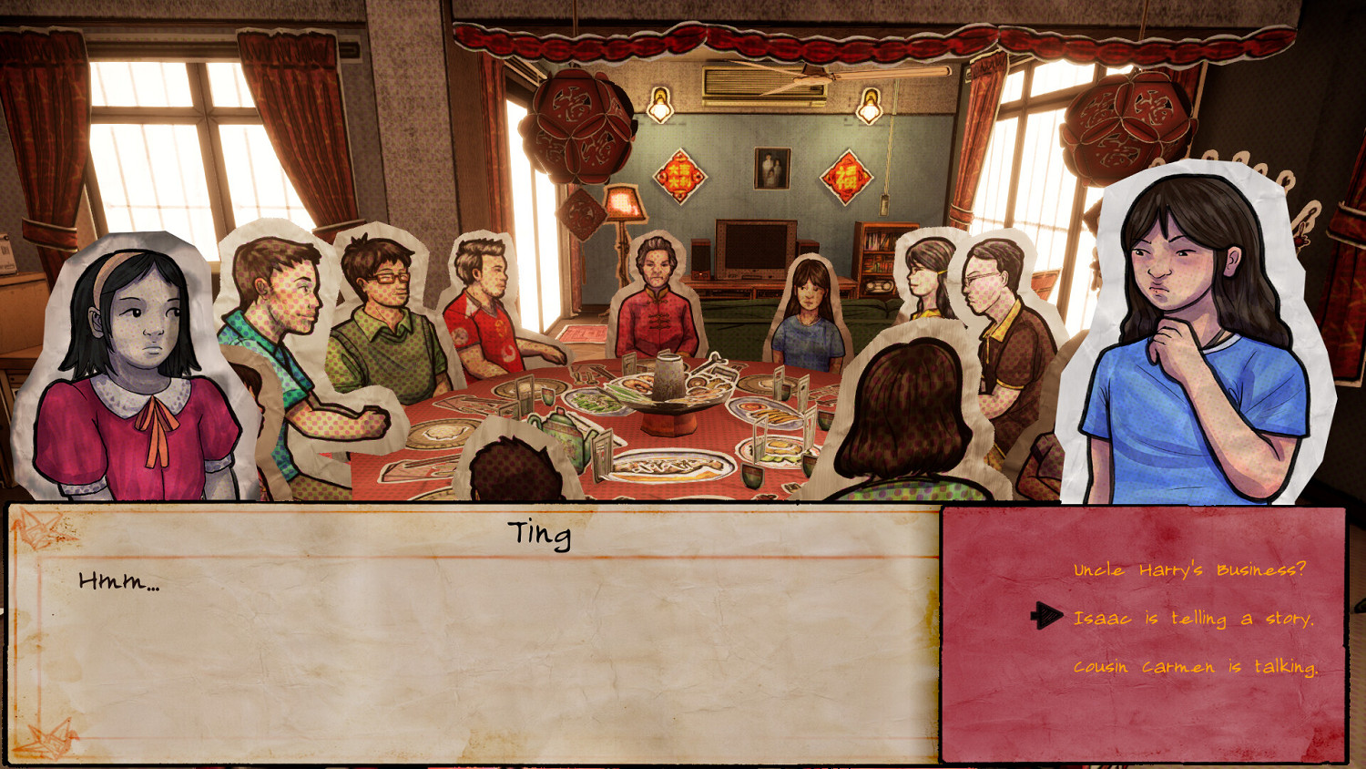 鬼故事小劇場《紙鬼故事：睜開第三隻眼》發售日公開