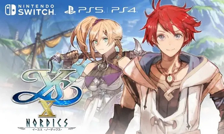 Falcom社長希望《伊蘇》新作是一款更加成熟的作品!