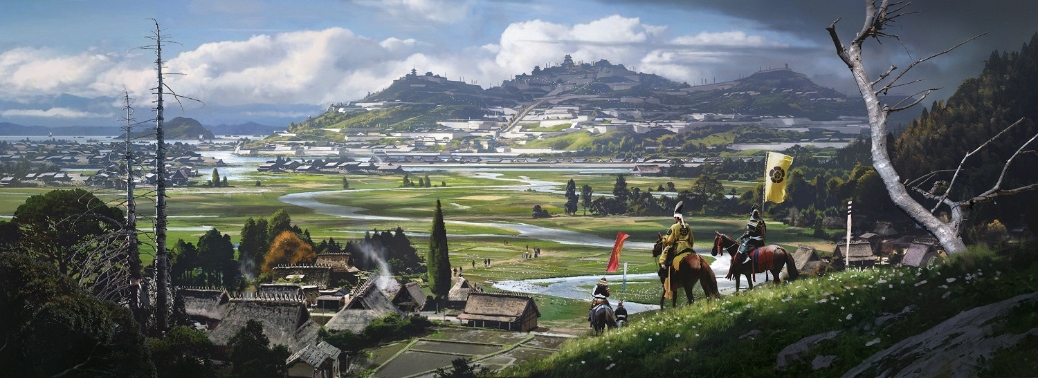 《AC:影》有非法使用圖源 育碧致歉且承諾不再使用! 《AC:影》有非法使用圖源 育碧致歉且承諾不再使用!