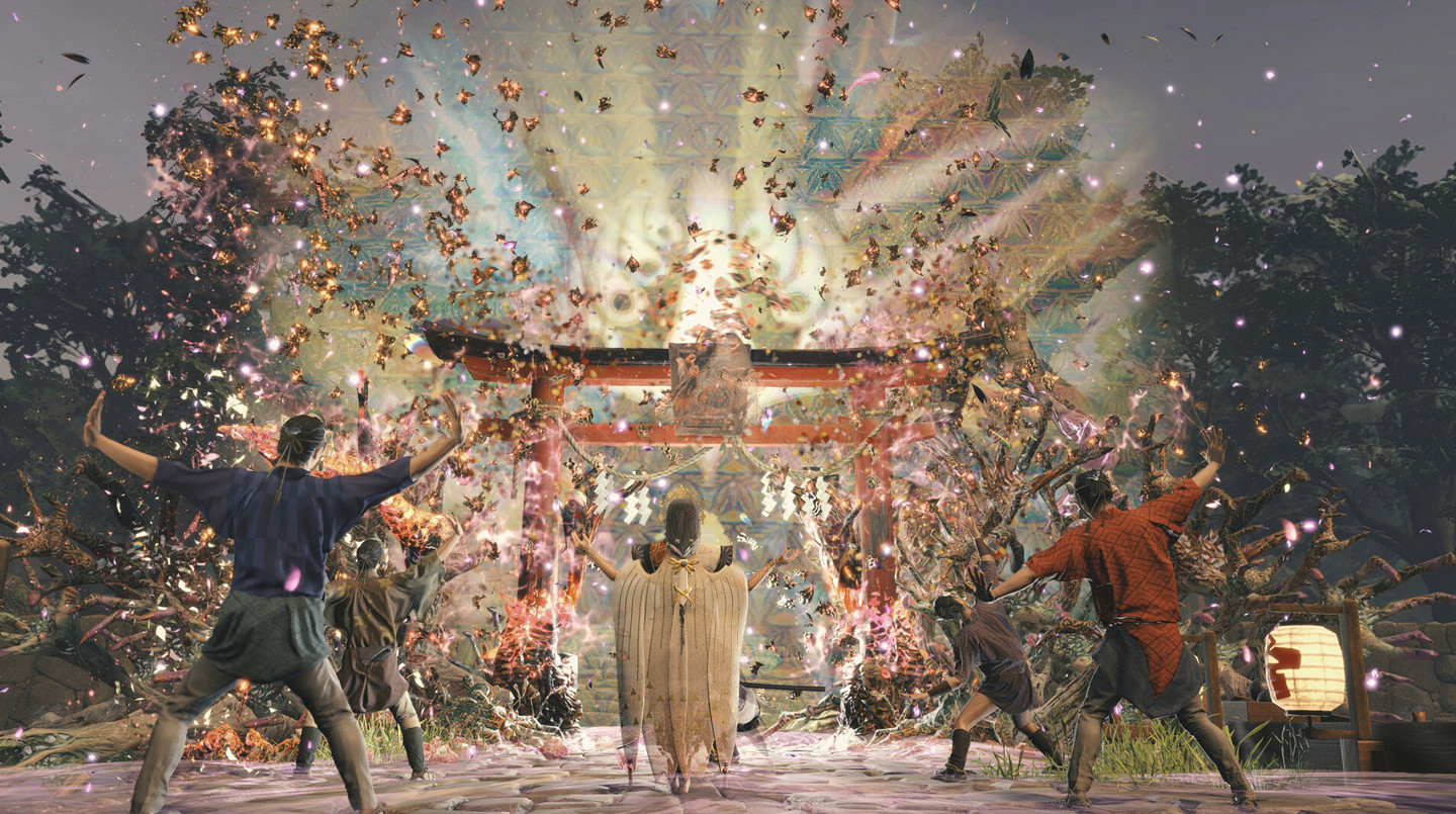 《祇:女神之道》公布PS4和PS5容量 7月19正式發售! 《祇:女神之道》公布PS4和PS5容量 7月19正式發售!