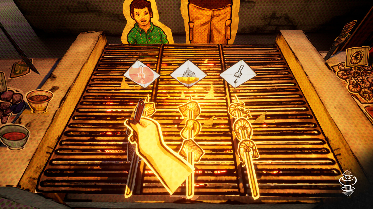 鬼故事小劇場《紙鬼故事：睜開第三隻眼》發售日公開