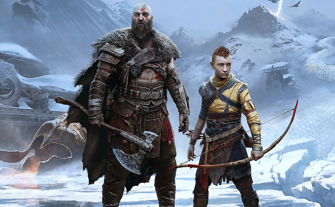 你希望《戰神5》哪個角色推出獨立遊戲?網友:雷神外傳?