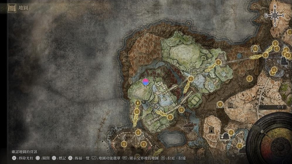 《艾爾登法環》dlc勞弗古遺跡全靈灰收集攻略