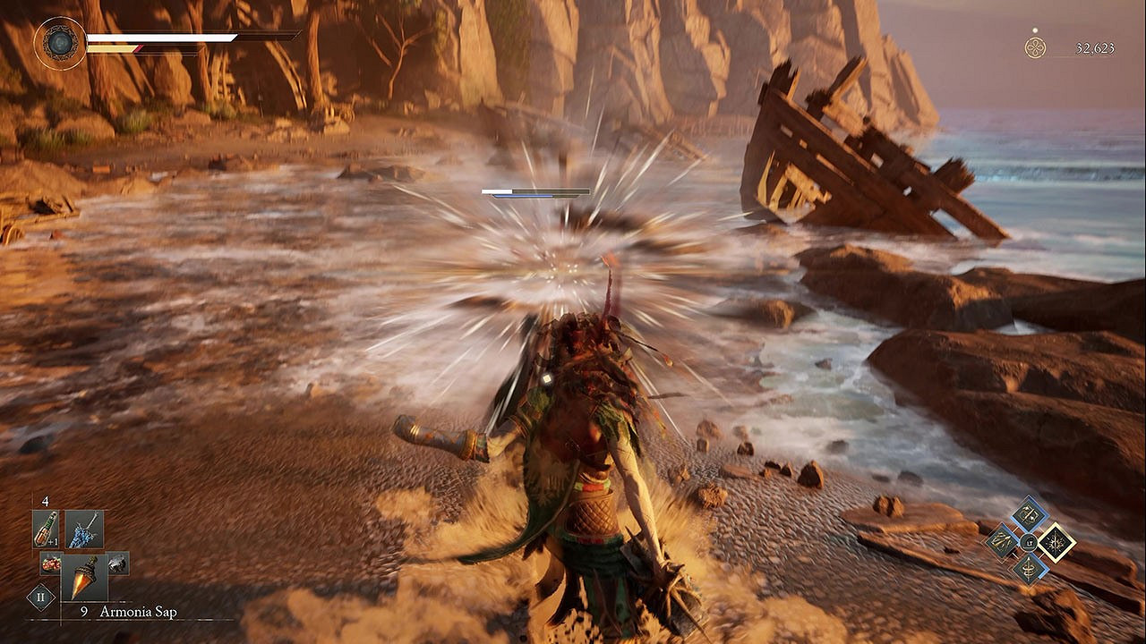 《艾諾提亞：失落之歌》“面具”系統情報公開！