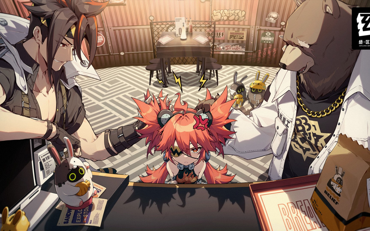 《絕區零》製作人:深入提高遊戲品質 有望登陸Switch新機