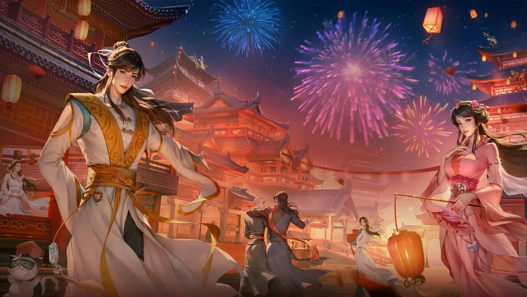 只為兄弟戰今生，雄霸天下冠軍MV發布！百戰慕容挑戰賽即將開啟，觀賽也能分紅包！