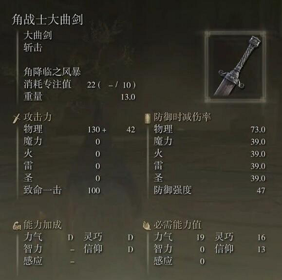 《艾爾登法環》dlc初期必備武器推薦