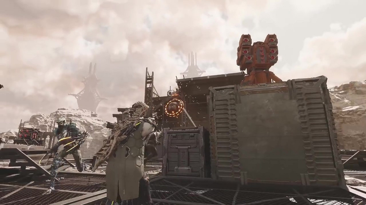 《第一後裔》弗蕾娜、傑波爾角色展示 戰鬥乾淨利落 《第一後裔》弗蕾娜、傑波爾角色展示 戰鬥乾淨利落