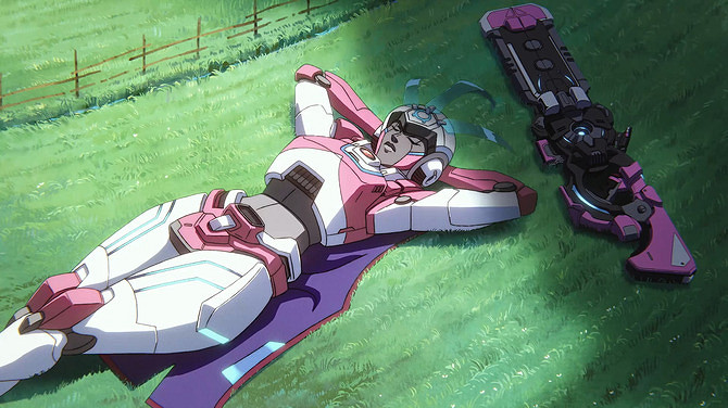 《鬥陣特攻2》與《變形金剛》全新連動預告高能來襲! 《鬥陣特攻2》與《變形金剛》全新連動預告高能來襲!