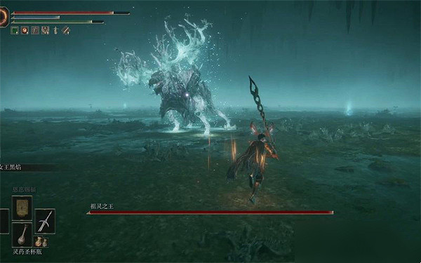 《艾爾登法環》祖靈之王位置及打法介紹 《艾爾登法環》祖靈之王位置及打法介紹