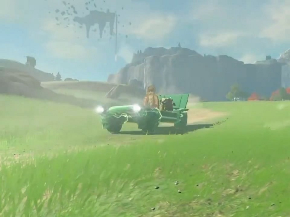 離了個大譜!玩家竟在《王國之淚》重現肯尼迪遇刺案 離了個大譜!玩家竟在《王國之淚》重現肯尼迪遇刺案