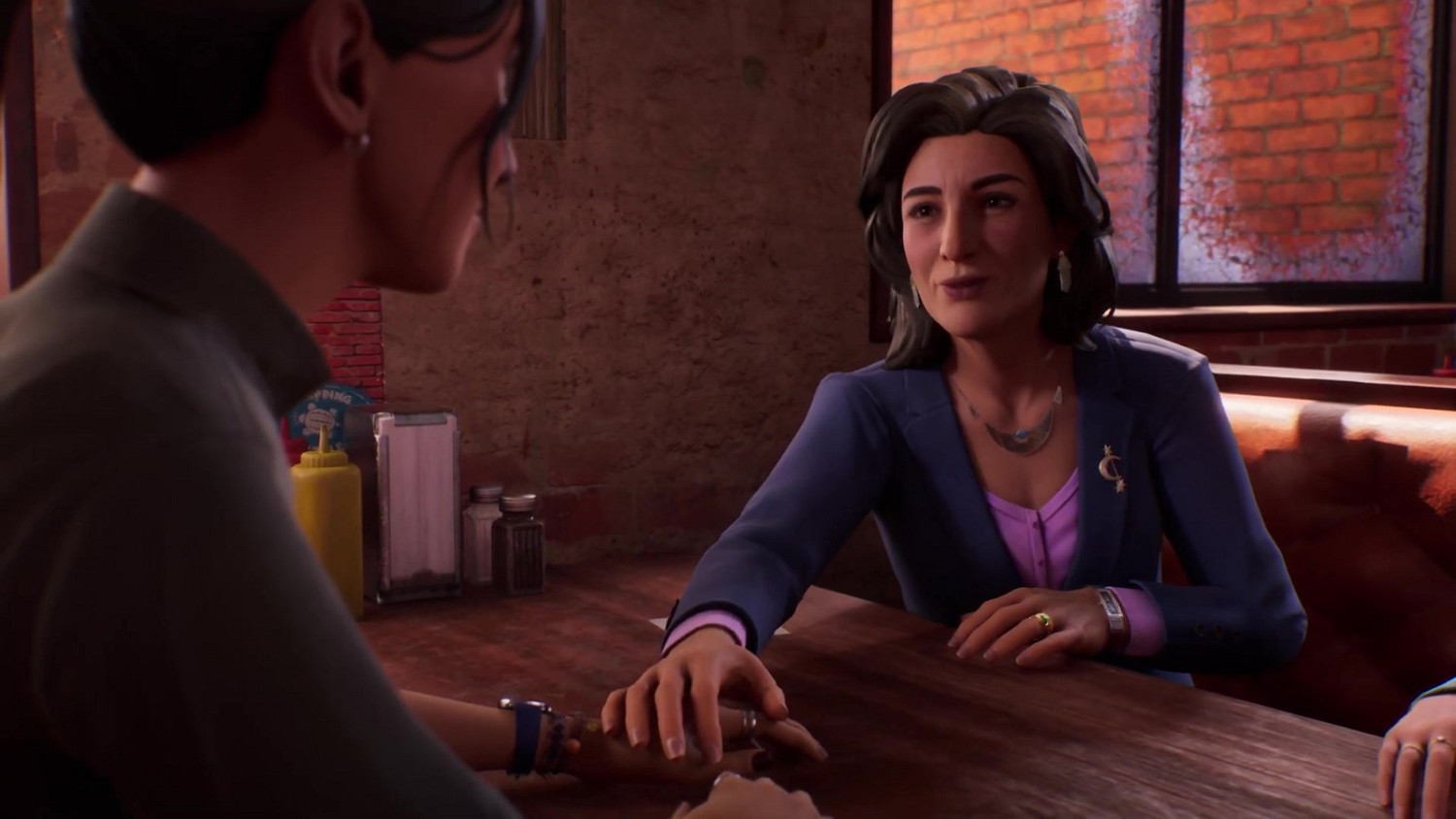 《奇異人生:雙重曝光》薩菲介紹預告 知心的小姐姐 《奇異人生:雙重曝光》薩菲介紹預告 知心的小姐姐