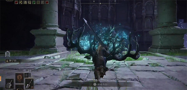 《艾爾登法環》祖靈之王位置及打法介紹 《艾爾登法環》祖靈之王位置及打法介紹