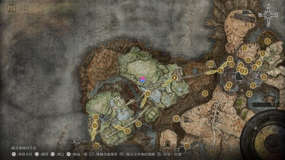 《艾爾登法環》dlc勞弗古遺跡全靈灰收集攻略