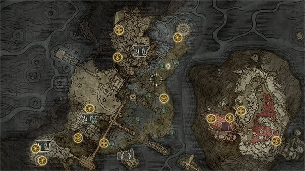 《艾爾登法環》祖靈位置及打法介紹 《艾爾登法環》祖靈位置及打法介紹