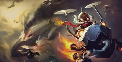 太強了要挨刀！《LOL》平衡組明示將改動飛機、小炮