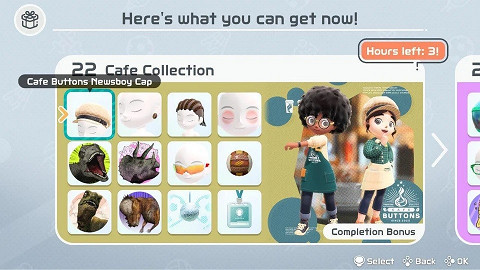 《任天堂Switch運動》重大更新上線:新增籃球模式! 《任天堂Switch運動》重大更新上線:新增籃球模式!