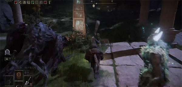 《艾爾登法環》祖靈之王位置及打法介紹 《艾爾登法環》祖靈之王位置及打法介紹