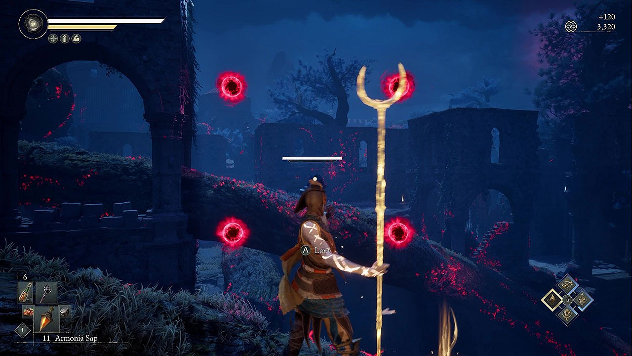 《艾諾提亞：失落之歌》“面具”系統情報公開！