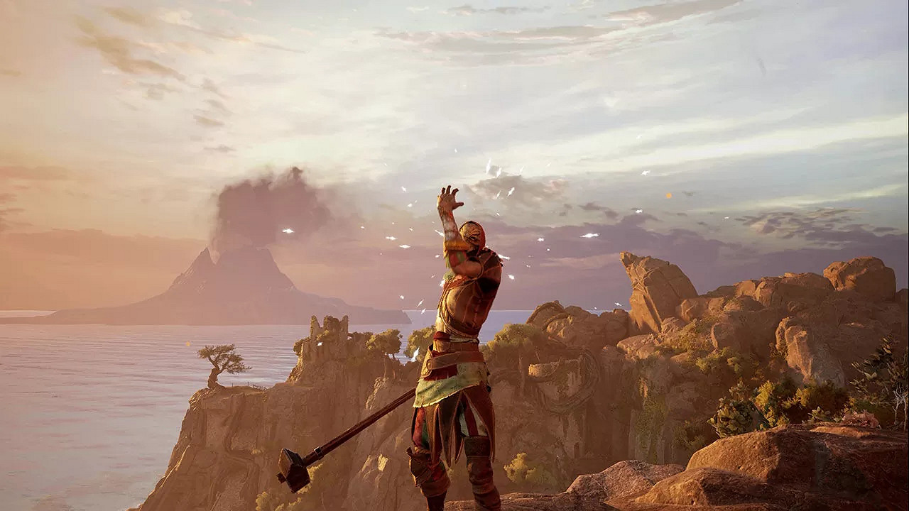 《艾諾提亞：失落之歌》公開面具動作系統最新情報