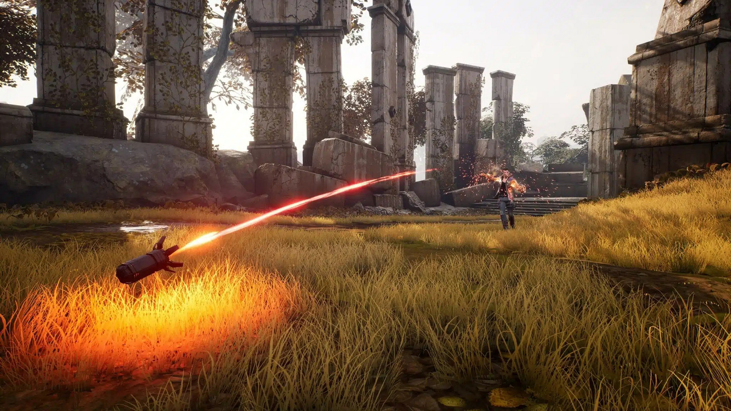 策略競技遊戲《先驅》1.37更新上線：調整遊戲平衡性