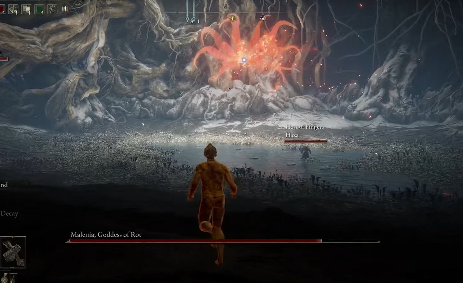 一招秒!《艾爾登法環》"強勢大佬"瑪蓮妮婭地位不保! 一招秒!《艾爾登法環》"強勢大佬"瑪蓮妮婭地位不保!