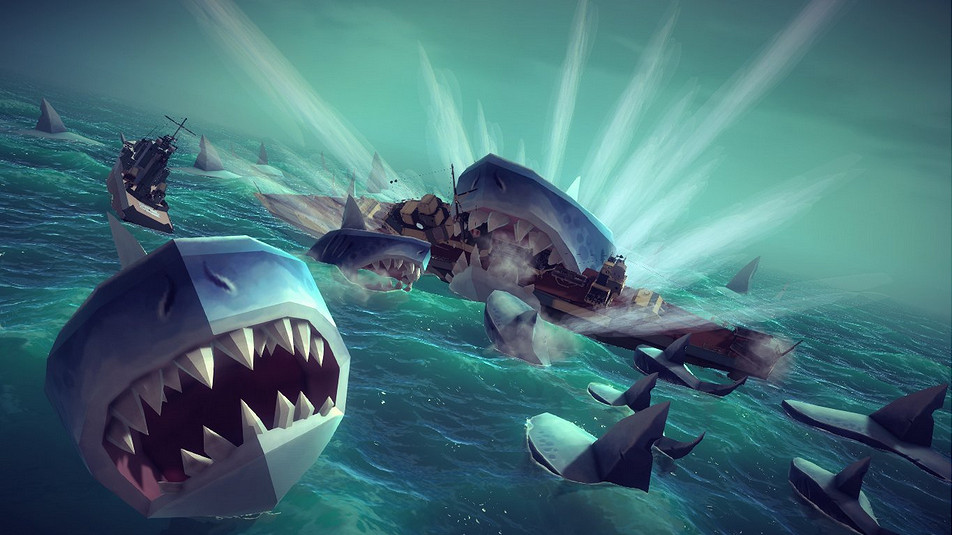 《圍攻》DLC“分裂之海”官方宣布：將加入新資料片