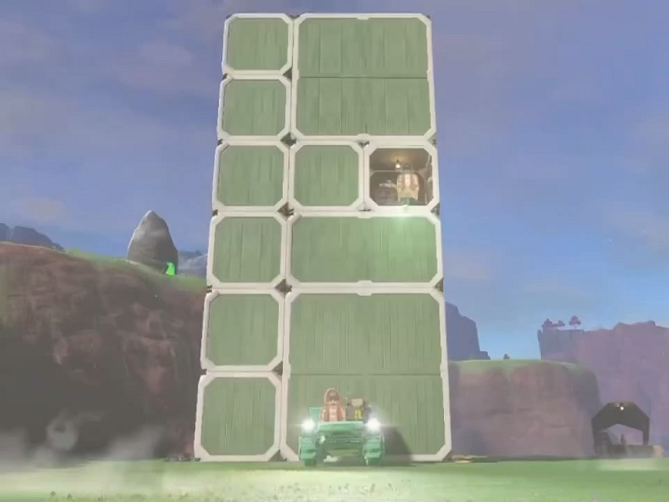 離了個大譜!玩家竟在《王國之淚》重現肯尼迪遇刺案 離了個大譜!玩家竟在《王國之淚》重現肯尼迪遇刺案