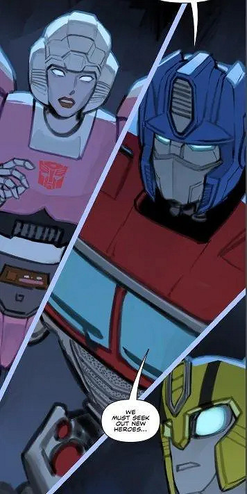 暴雪女總裁力挺《OW2》×變形金剛 曝迷妹身份點讚! 暴雪女總裁力挺《OW2》×變形金剛 曝迷妹身份點讚!